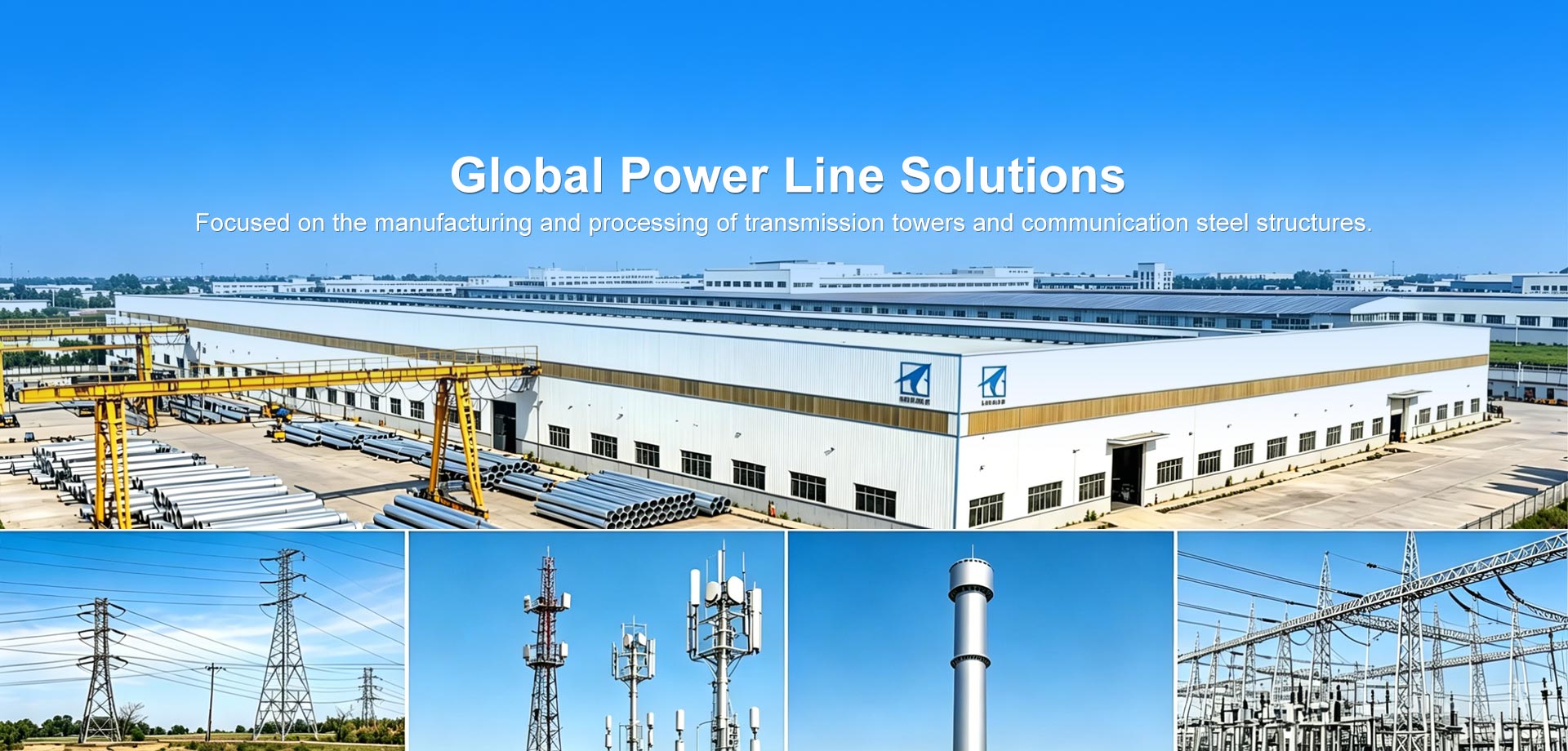 China Power Tower Solution Προμηθευτής