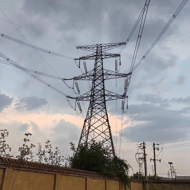 Angle Steel Tension Tower