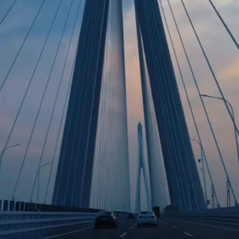 Highway Gantry και Cantilever