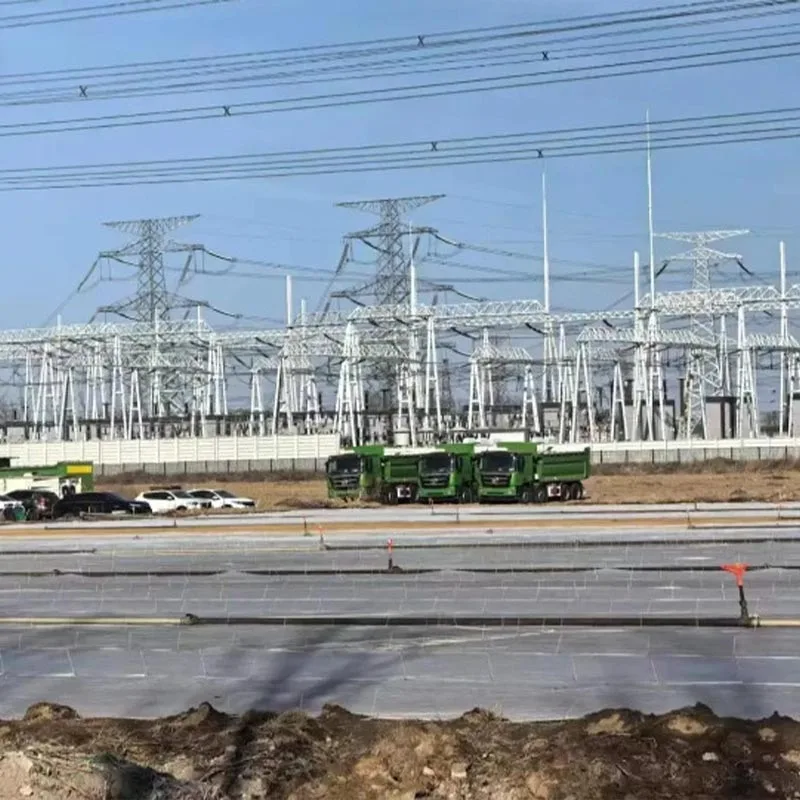 Substation Framework Structure
