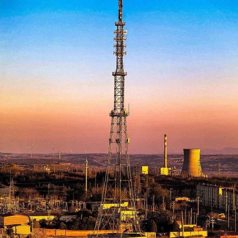 Βιομηχανικός Πύργος Σημάτων
